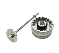 Dispositivo di movimento centrale T47 2 in 1 per installazione asse bicicletta per Enduro Pf30 T47 Chris King Threadfit Praxis - 16 denti 52,2 mm 12 denti 50,4 mm alluminio 7075