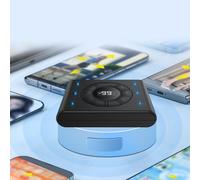 Dispositivo di navigazione con display a LED per girare pagine, telecomando