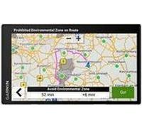 Dispositivo di navigazione Garmin DriveSmart 76 MT-S EU GPS Alexa da 7 pollici NEW