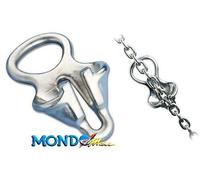 DISPOSITIVO DI ORMEGGIO PER CATENA 6/8mm CHAIN CLOVER