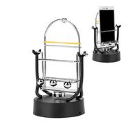 Dispositivo di Oscillazione del Telefono, Altalena Automatica del Telefono con cavo USB per il Passaggio della Spazzola del Telefono Cellulare, Wechat Esegui il Programma di Conteggio(Senza Batterie)