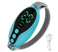 Dispositivo di per dormire: strumento di palma wireless, dispositivo di terapia a impulsi a compressione calda, strumento di supporto intelligente, design portatile ergonomico | Macchina