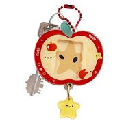 Dispositivo di portata della borsa - Memoriale di frutta, supporto portachiavi fotografico, accessorio portatile leggero | Frame per adolescenti, adulti, fan, borsa, borrsa, zaino, viaggio, pen