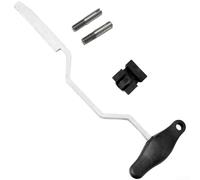 Dispositivo di posizionamento del corpo valvola meccatronica DSG per montaggio accurato della trasmissione sui veicoli (4 pezzi)