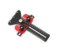 Dispositivo di posizionamento rapido della pista scorrevole per le imprese di lavorazione del legno che evidenzia contro il meccanismo di slittamento Strumento di taglio coerente di sostanze multiple