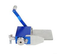 Dispositivo di pressatura del bordo della tubatura per i tubi del intercooler a 58 pollici e più grande facendo uso dell'azione meccanica della maniglia di torsione per i profili ripetibili della