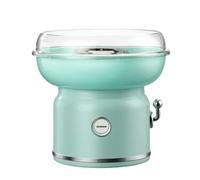 Dispositivo di Produzione di Zucchero rapido da 500 W/50Hz Fai da Te, Macchina per Caramelle di Cotone Rosa Commerciale Elettrico Multifunzionale Adatto a Caramelle dure,Blu