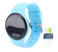 Dispositivo di promemoria vasino, orologio da timer ad allenamento vasino, batteria alimentata, addestra il bambino con divertente avviso