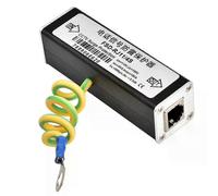 Dispositivo di protezione contro i fulmini RJ11, protezione contro le sovratensioni per telefono e fax,