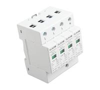 Dispositivo di Protezione Contro Le Sovratensioni a Bassa Tensione 220V, Protezione Contro Le Sovratensioni 4P 40KA per Uso Domestico Protezione Contro Le Sovratensioni a Bassa Tensione