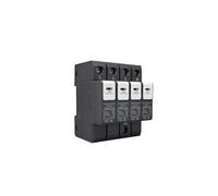 Dispositivo Di Protezione Contro Le Sovratensioni, Compatibile Con TZG40-T1 | SPD Su Guida DIN Collegabile, CA 275 V/385 V For L'assorbimento Dei Fulmini(2P 275V AC)