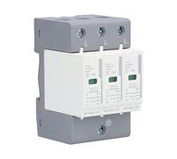 Dispositivo di protezione contro le sovratensioni, scaricatore di sovratensione per la casa scaricatore di bassa tensione 220V 380V 3P40KA