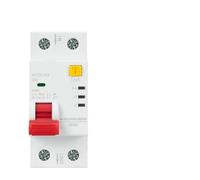 Dispositivo Di Protezione Da Guasti D'arco AC220V AFDD RCBO RCCB MCB Interruttore Automatico Interrotto Sovraccarico Dispersione A Terra Protezione Da Cortocircuito(20A)