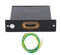 Dispositivo di Protezione da Sovratensione HDMI 1.4 50ma 3D 4K 2K 1080P HEAC ESD Dispositivo di Protezione Dell'alimentazione per Protezione da Impulsi Transitori Rapidi Antistatico Anti-Thunderstrike