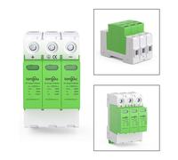 Dispositivo di protezione da sovratensioni 1000V DC 2P 20KA protezione da tensio