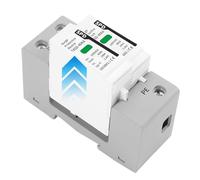 Dispositivo di protezione da sovratensioni CC 600 V 800 V 1000 V 2P 20 KA 40 KA 60 KA Protezione da tensione solare fotovoltaica Parafulmine(60KA,DC1000V)