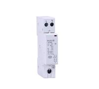 Dispositivo Di Protezione Da Sovratensioni NU6-III NU6 111 1P+N 2P 10kV 10/385 5KA Scaricatore Di Sovratensioni Protegge Il Sistema Elettrico 385V AC