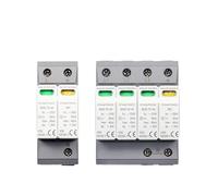 Dispositivo di protezione da sovratensioni SPD for uso domestico, scaricatore di bassa tensione EKU5-T2-40-1PN275 1P+N 2P 2 poli AC 220 V 230 V 275 V, guida DIN da 35 mm, 40 kA(1P NPE)