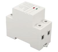 Dispositivo di Protezione Dalla Tensione Protezione Sovratensione Automatica Monofase con Ripristino Automatico con Indicatore Luminoso 40A AC230V (Ingresso su e uscita giù)