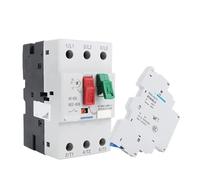 Dispositivo di protezione del motore NS2-80B Interruttore automatico Avviatore motore Trifase 40A 50A 60A 63A 80A Protezione da sovraccarico(NS2 25-40A AU11)