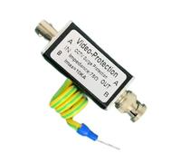 Dispositivo di protezione della luce per segnali video coassiali che offre chiarezza 1080p e facile installazione nei sistemi di telecamere Protezioni resistenti alle intemperie