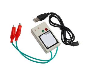 Dispositivo di prova cortocircuito intergiro trasformatore 5V con indicatori lum