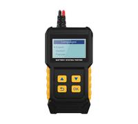 Dispositivo Di Prova Della Batteria Automobilistica - Tester Per Auto | Analizzatore Intelligente Compatto | Tester Di Carico Della Batteria | Analizzatore Di Ricarica Intelligente | Analizza