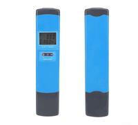 Dispositivo di prova dell'acqua per piscine e acquacoltura con tre parametri chiave nello strumento con compensazione automatica della temperatura