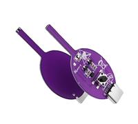 Dispositivo di prova dell'induttore in miniatura per riparazione elettronica con identificazione rapida dei guasti e moderno strumento di rilevamento dei guasti elettronico dell'alimentazione USB C