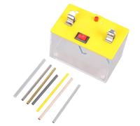 Dispositivo di prova di conducibilità della soluzione portatile per esperimenti di laboratorio scolastico e dimostrazioni didattiche in aula chimica dimostrazione dell'apparato di conducibilità