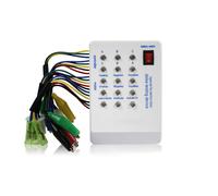 Dispositivo di prova per e-bike per componenti di ogni tipo, come sensori di ...