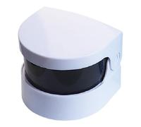 Dispositivo di pulizia ad ultrasuoni - dispositivo di pulizia degli occhiali | Macchina per la pulizia di gioielli | Porta di gioielli elettrici per collane, bicchieri, bracciali, protesi, maltratta