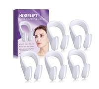 Dispositivo di pulizia del muco nasale, dispositivo di pulizia del muco nasale Breathe Well, eliminazione del muco per liberare i passaggi nasali e ridurre la congestione nasale (5pcs)