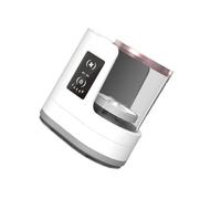 Dispositivo di pulizia della spazzola cosmetica mobile con funzione combinata di lavaggio a secco Ricarica USB per strumenti professionali Detergente per pennelli da trucco ricaricabile USB