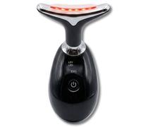 Dispositivo di Pulizia Viso EMS e LED - Ioni Positivi/Negativi, Anti-A
