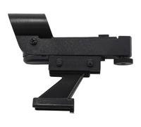 Dispositivo di puntamento per telescopio, cercatore a punto rosso compatibile con Celestron 80EQ 80DX 90DX per un allineamento rapido.