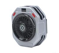 Dispositivo di Raffreddamento Del Telefono Mobile TH28 per Pro 30W Dissipazione Del Calore Veloce Magnetico Clip-On Fan Funzionamento Silenzi