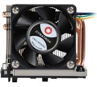 Dispositivo di raffreddamento della CPU B-5 attivo, 2U NEW