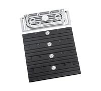 Dispositivo di raffreddamento della memoria, ARGB - trasparente, confezione da 4 NEW