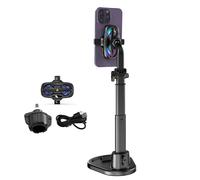 Dispositivo di Raffreddamento Gioco Mobile Design Sofisticato con Forte Base di