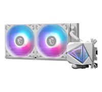 306-7ZW7A21-C24 Cooler MSI MAG CORELIQUID I240 White - Wasserkühlung 471137723