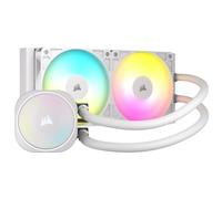Corsair NAUTILUS 240 RS ARGB Liquid Processore Raffreddatore d'aria Bianco 1 pz