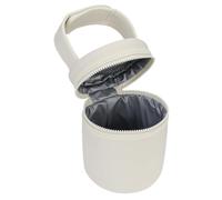Dispositivo Di Raffreddamento Per Latte Materno- 12,5x15,5 Cm Borsa Termica Per Latte Materno | Milk Conservazione Del Latte Materno | Compatibile Borsa Per Bottiglie Di Latte Con Tracolla Staccabil