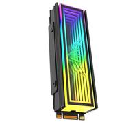 Dispositivo di raffreddamento per unità - 12 cm efficiente dissipazione del calore esterno, alloggiamento ventola di raffreddamento silenzioso, design compatto da tavolo | soluzione di raffreddamento