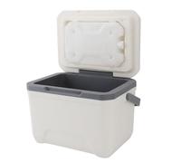 Dispositivo di Raffreddamento Portatile Isolato di Grande capacità da 6 Litri, Dispositivo di Raffreddamento per Auto Leggero e Rigido con Manico Grande, Ghiacciaia