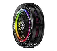 Dispositivo di raffreddamento portatile leggero 82 g ABS materiale da gioco | Tecnologia TEC avanzata, per una rapida dissipazione del calore, temperatura di gioco ottimale, previene la limitazione
