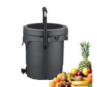 Dispositivo di raffreddamento portatile per auto, contenitore termico per bevande, con beccuccio, per escursionisti, amanti della spiaggia, picnic, eventi sportivi, autisti, viaggi su strada