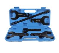 Dispositivo di raffredmento pneumatico l kit di strumenti di rimozione della frizione 10 pezzi pneumatico l set di chiavi della frizione 45 acciaio al carbonio dopo il foglio