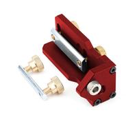 Dispositivo di Rapping di espulsione standard europeo con corpo anodizzato permanente migliora la stabilità per conclusioni fatte a mano coerenti strumento di allineamento per estrusione