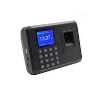 Dispositivo di registrazione intelligente delle presenze dei dipendenti con impronte digitali biometriche A5, USB, gestione dati